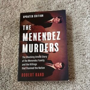 The Menendez Murders Book